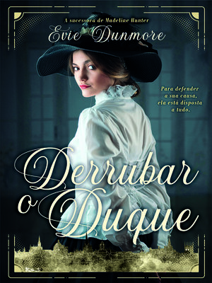 cover image of Derrubar o Duque